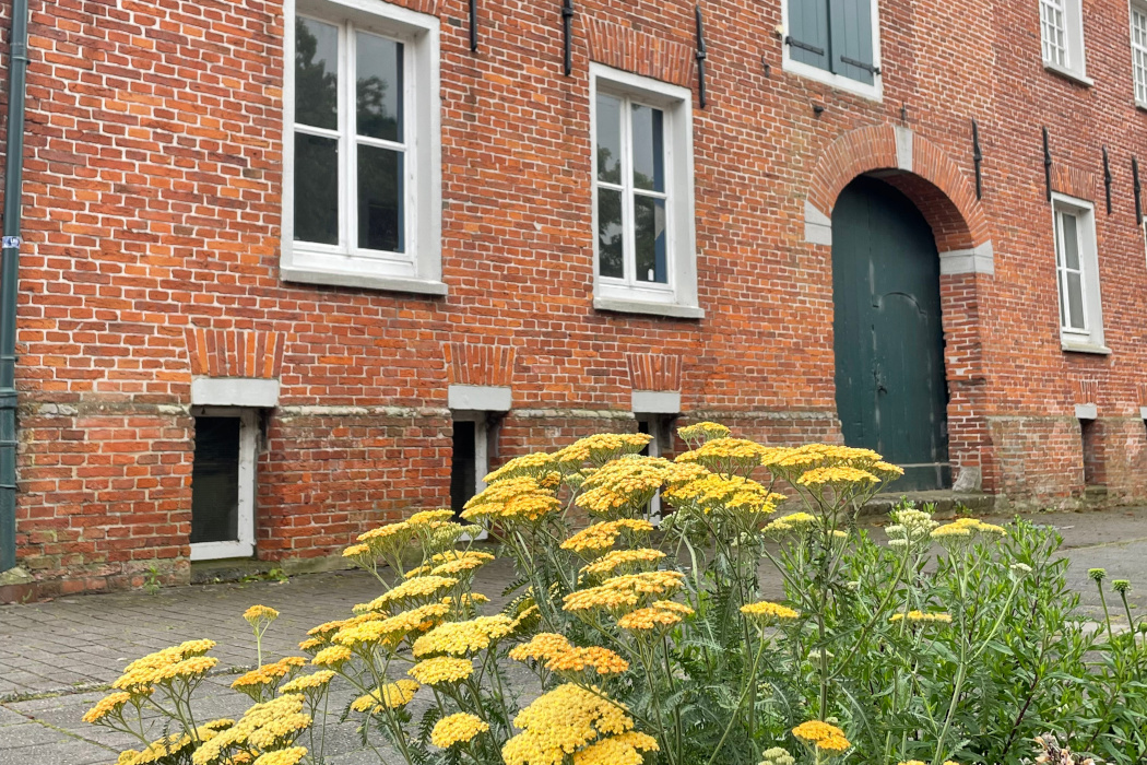 Das Alte Packhaus am Ostersteg in Leer